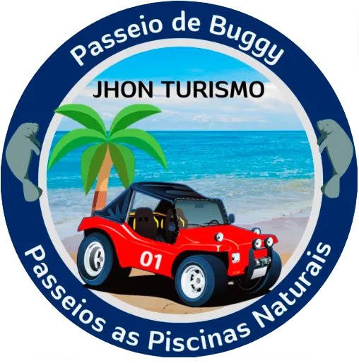 Logo Jhon Passeios Milagres